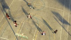 NBA Street Homecourt