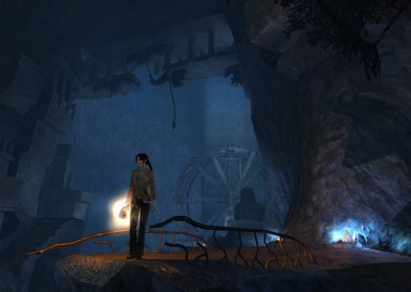 Dreamfall: The Longest Journey