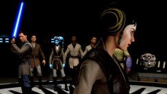 Kinect Star Wars