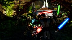 Kinect Star Wars