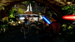 Kinect Star Wars