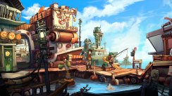 Chaos auf Deponia