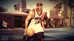 NBA Street Homecourt