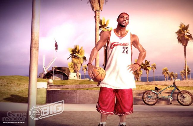 NBA Street Homecourt