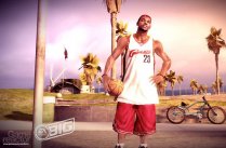 NBA Street Homecourt