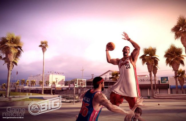 NBA Street Homecourt