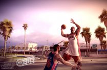 NBA Street Homecourt