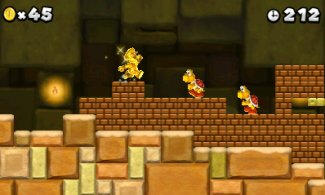 New Super Mario Bros. 2