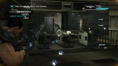 Binary Domain