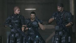 Binary Domain