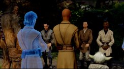 Kinect Star Wars