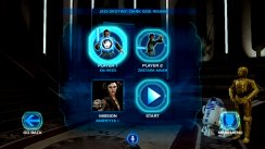 Kinect Star Wars
