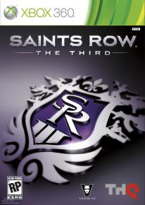 Saints Row: The Third