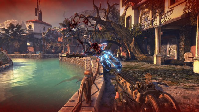 Bulletstorm