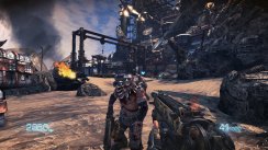 Bulletstorm