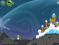 Angry Birds Space