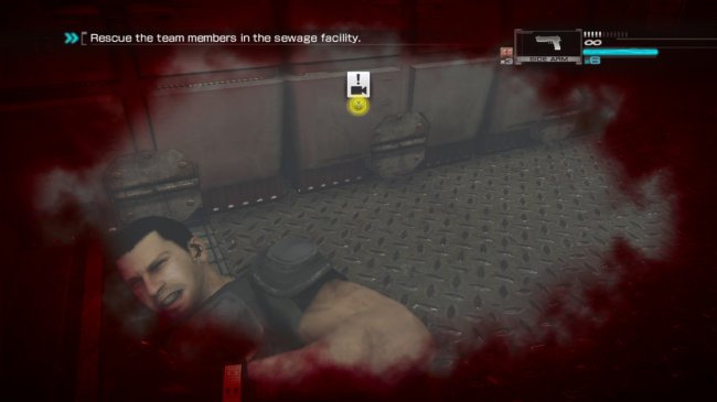 Binary Domain