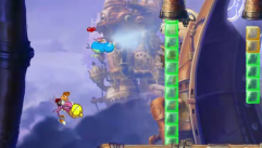 Rayman Origins