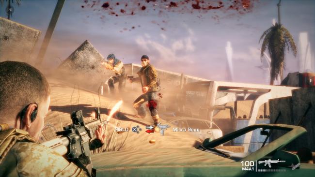 Spec Ops: The Line