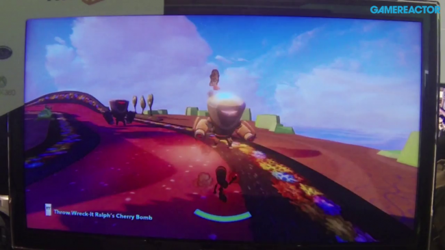 E3-Gameplayvideo von Disney Infinity