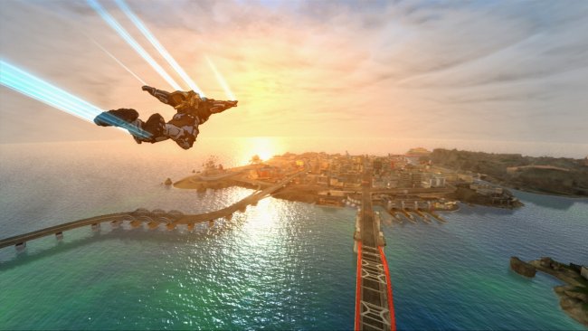 Crackdown-Reihe ist 