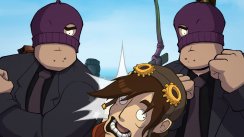 Chaos auf Deponia
