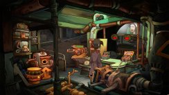 Chaos auf Deponia