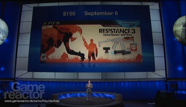 Resistance 3