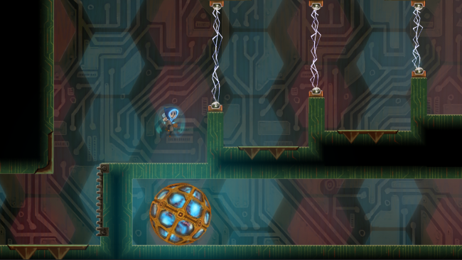 Teslagrad erscheint auch f�r Wii U