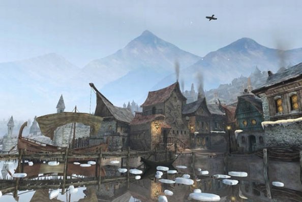 Dreamfall: The Longest Journey