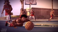 NBA Street Homecourt
