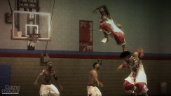 NBA Street Homecourt