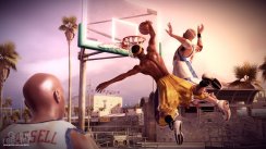 NBA Street Homecourt