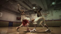 NBA Street Homecourt