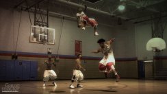 NBA Street Homecourt