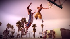 NBA Street Homecourt