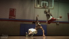 NBA Street Homecourt