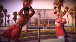 NBA Street Homecourt