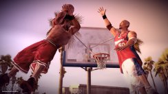 NBA Street Homecourt