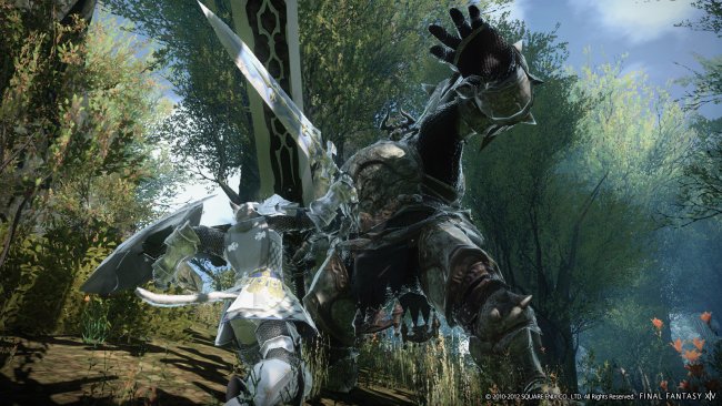 Final Fantasy XIV: A Realm Reborn mit Termin