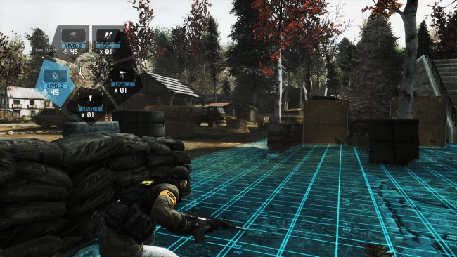 Ghost Recon: Future Soldier
