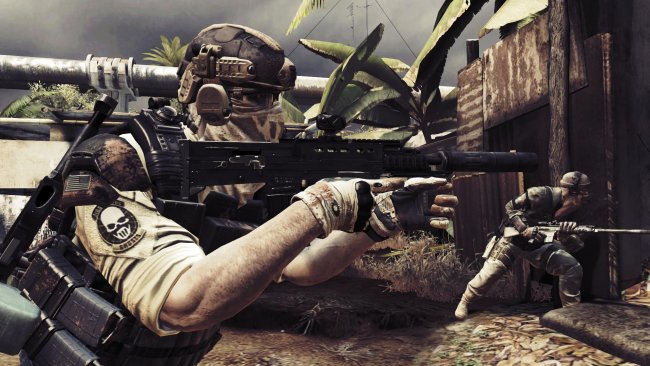 Ghost Recon: Future Soldier