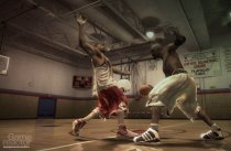 NBA Street Homecourt