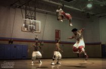NBA Street Homecourt