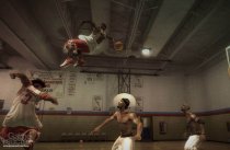 NBA Street Homecourt