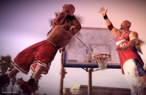 NBA Street Homecourt
