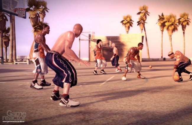 NBA Street Homecourt