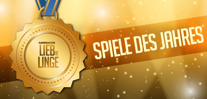 Lieblinge 2016 - das Spiel des Jahres