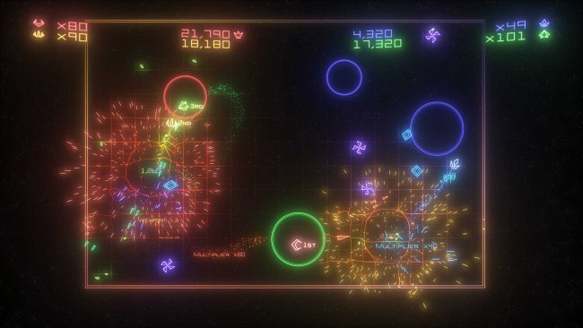 Geometry Wars 2