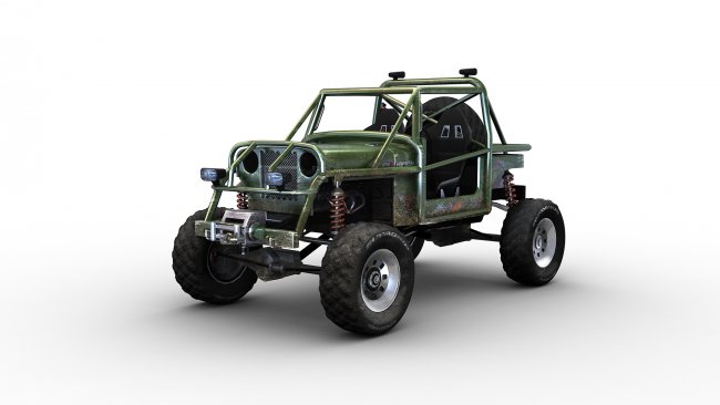 Motorstorm: Apocalypse